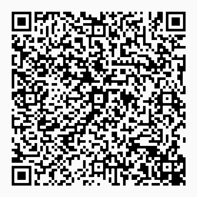 qr kod Adres ve telefon bilgilerimiz