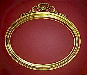 OVAL VE YUVARLAK ÇERÇEVELER