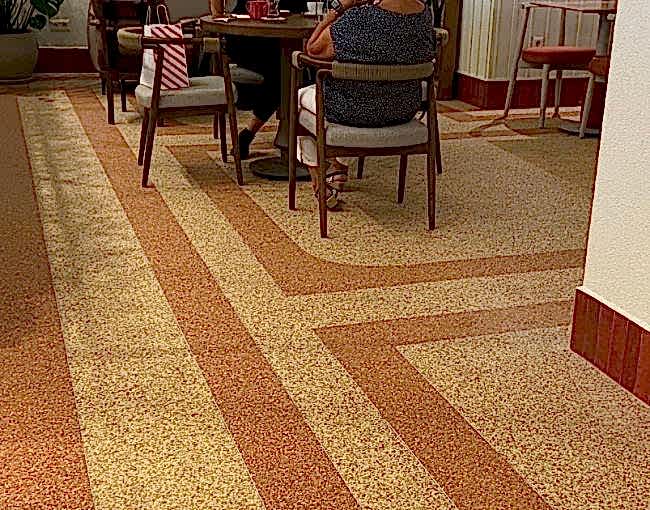 İç Mekanlarda Taş Halı Zemin Kaplamalarının Farkı