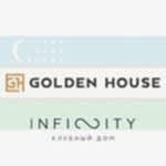 infinit-golden logo-referans